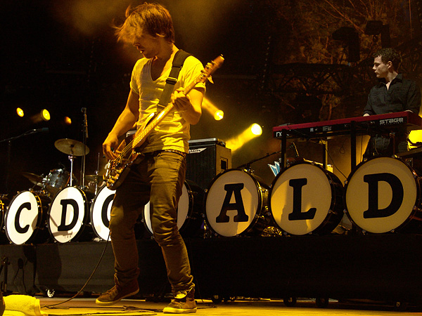 Paléo Festival 2009: Amy MacDonald, jeudi 23 juillet 2009, Grande Scène.