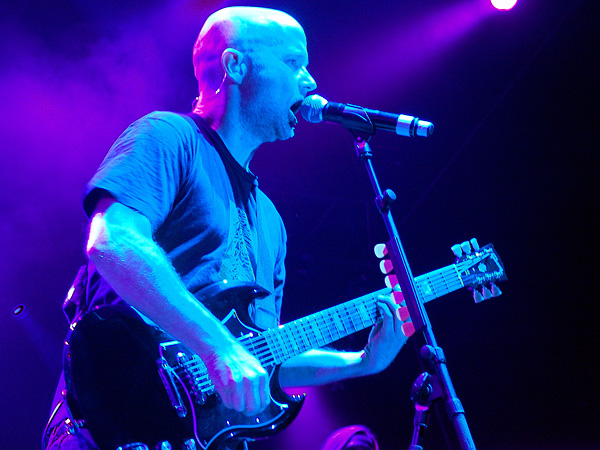 Paléo Festival 2009: Moby, jeudi 23 juillet 2009, Grande Scène.