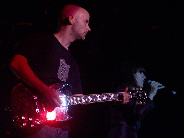 Paléo Festival 2009: Moby, jeudi 23 juillet 2009, Grande Scène.