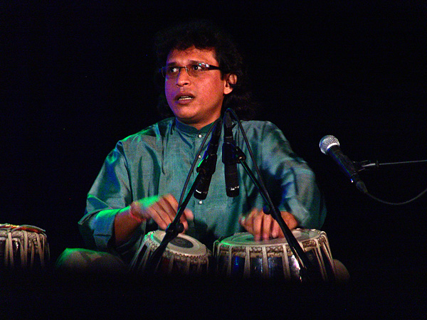 Paléo Festival 2009: Erik Truffaz Bénarès Project featuring Malcolm Braff, vendredi 24 juillet 2009, Le Dôme.