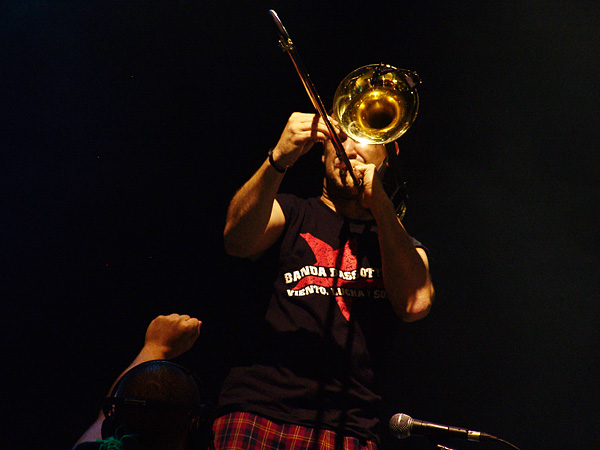 Paléo Festival 2009: Ska-P, vendredi 24 juillet 2009, Grande Scène.