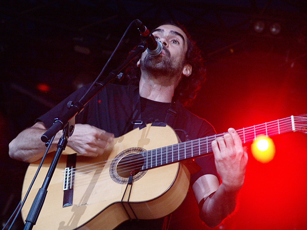 Paléo Festival 2009: Les Ogres de Barback, samedi 25 juillet 2009, Chapiteau.