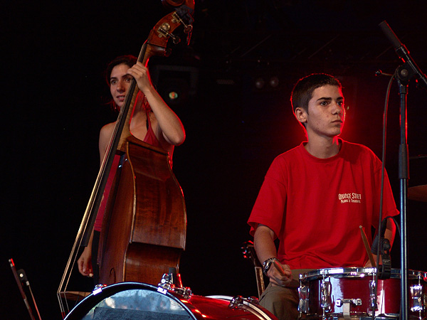 Paléo Festival 2009: Les Ogres de Barback, samedi 25 juillet 2009, Chapiteau.