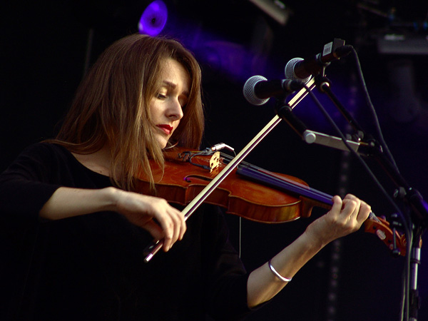 Paléo Festival 2009: Raphaël, dimanche 26 juillet 2009, Grande Scène.