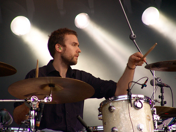 Paléo Festival 2009: Raphaël, dimanche 26 juillet 2009, Grande Scène.