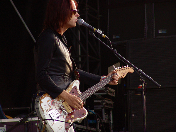 Paléo Festival 2009: Raphaël, dimanche 26 juillet 2009, Grande Scène.