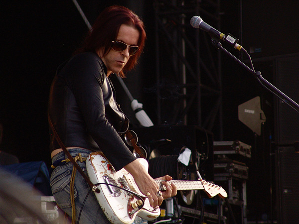 Paléo Festival 2009: Raphaël, dimanche 26 juillet 2009, Grande Scène.