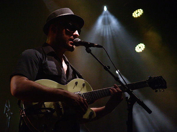 Paléo Festival 2009: Anis, dimanche 26 juillet 2009, Club Tent.