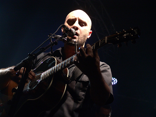 Paléo Festival 2009: Anis, dimanche 26 juillet 2009, Club Tent.