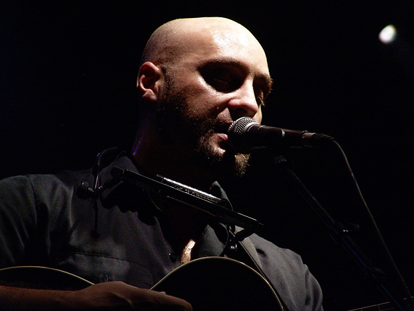 Paléo Festival 2009: Anis, dimanche 26 juillet 2009, Club Tent.