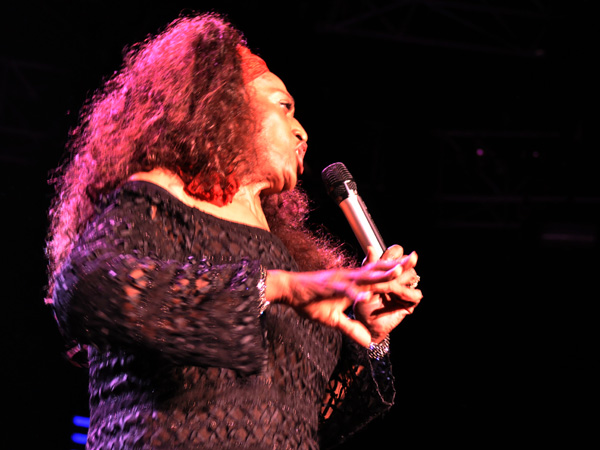 Montreux Jazz Festival 2010: Jessye Norman - My Life, My Songs, July 4, Auditorium Stravinski.