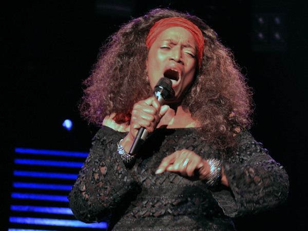 Montreux Jazz Festival 2010: Jessye Norman - My Life, My Songs, July 4, Auditorium Stravinski.