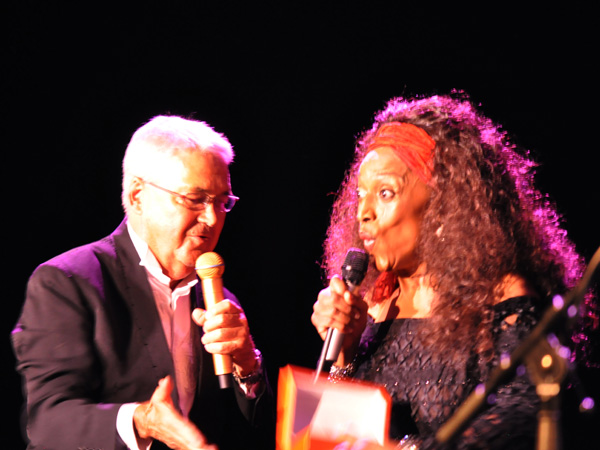 Montreux Jazz Festival 2010: Jessye Norman - My Life, My Songs, July 4, Auditorium Stravinski.