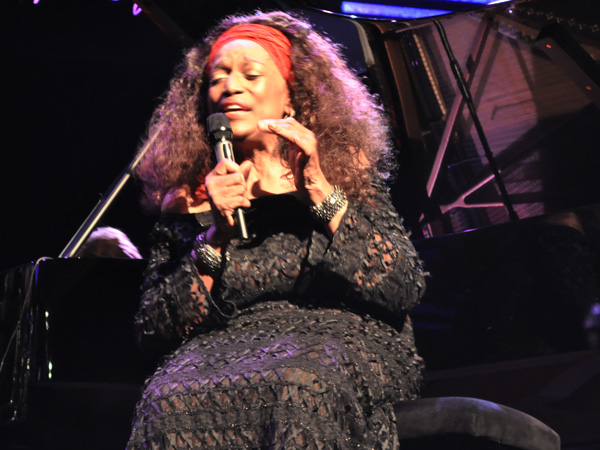 Montreux Jazz Festival 2010: Jessye Norman - My Life, My Songs, July 4, Auditorium Stravinski.