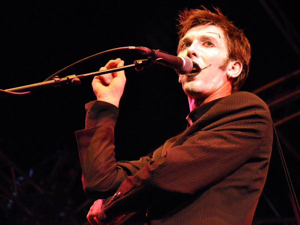 Montreux Jazz Festival 2010: Mac Abbé et le Zombi Orchestra (chanson française, St-Etienne), July 16, Music in the Park (Parc Vernex).