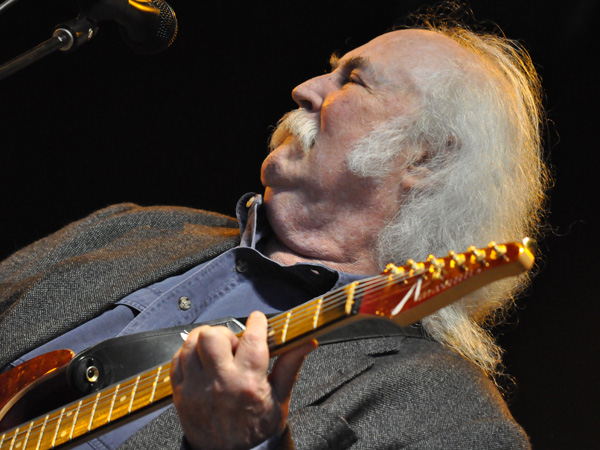 Paléo Festival 2010, Nyon: Crosby Stills & Nash, July 22, Grande Scène.