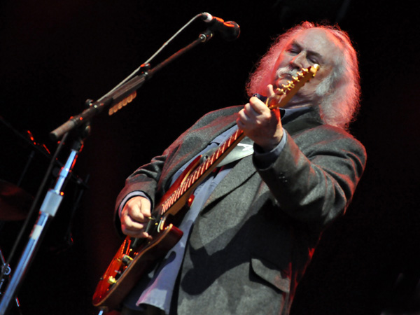 Paléo Festival 2010, Nyon: Crosby Stills & Nash, July 22, Grande Scène.