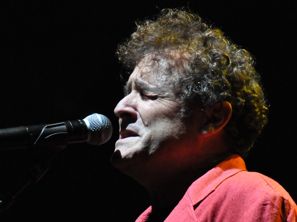 Paléo Festival 2010, Nyon: Johnny Clegg, July 22, Grande Scène.