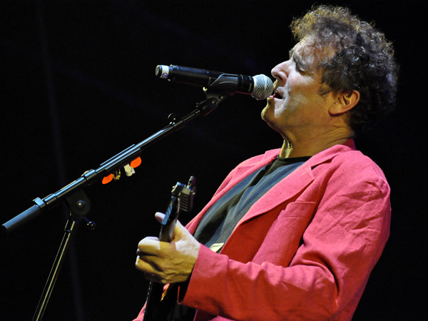 Paléo Festival 2010, Nyon: Johnny Clegg, July 22, Grande Scène.