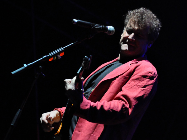 Paléo Festival 2010, Nyon: Johnny Clegg, July 22, Grande Scène.