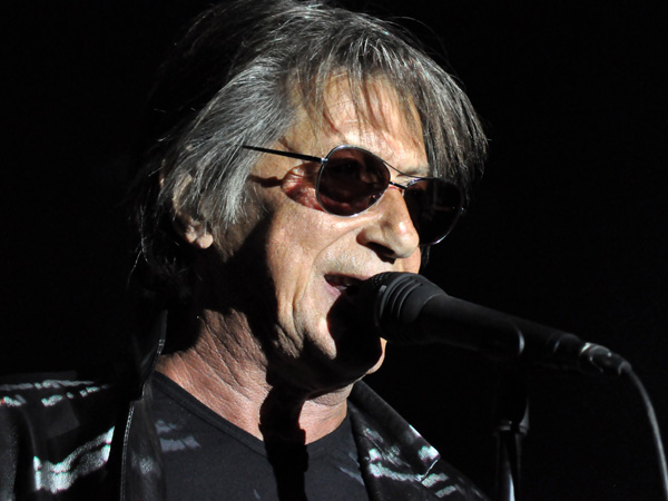 Paléo Festival 2010, Nyon: Jacques Dutronc, July 24, Grande Scène.