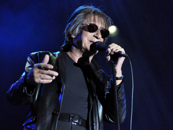 Paléo Festival 2010, Nyon: Jacques Dutronc, July 24, Grande Scène.