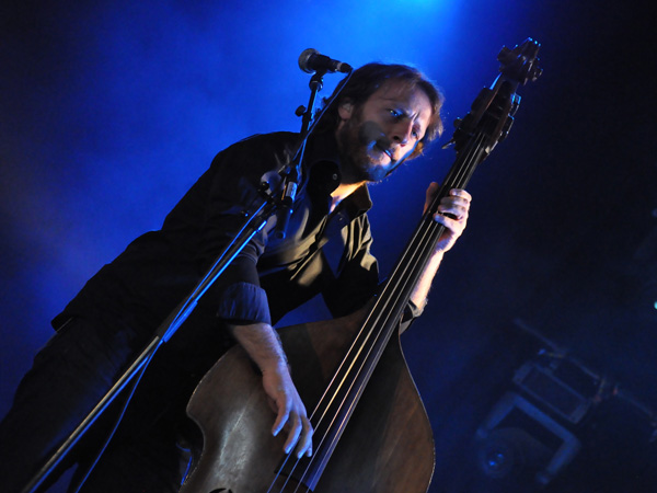 Paléo Festival 2010, Nyon: Renan Luce, July 25, Chapiteau.