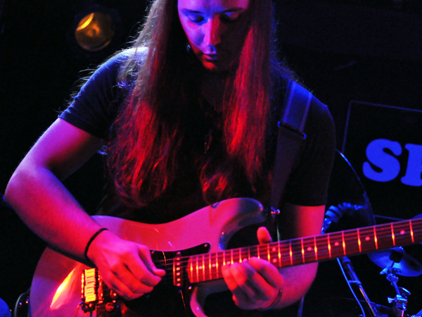 Gens de la Lune (France), Prog'Résiste Convention, Spirit of 66, Verviers (Belgium), Saturday, October 9, 2010. Le nouveau groupe de Francis Décamps (Ange).