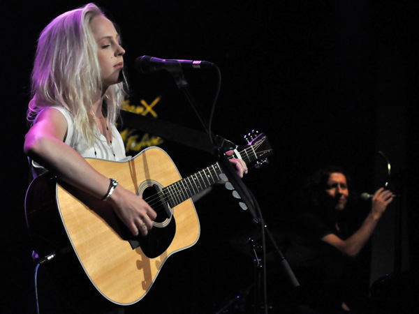 Montreux Jazz Festival 2011: Laura Marling, July 5, Miles Davis Hall.