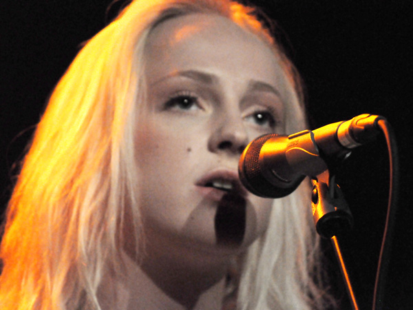 Montreux Jazz Festival 2011: Laura Marling, July 5, Miles Davis Hall.