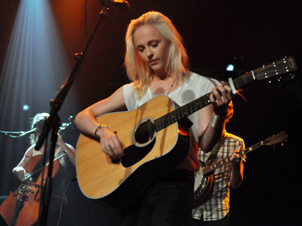 Montreux Jazz Festival 2011: Laura Marling, July 5, Miles Davis Hall.