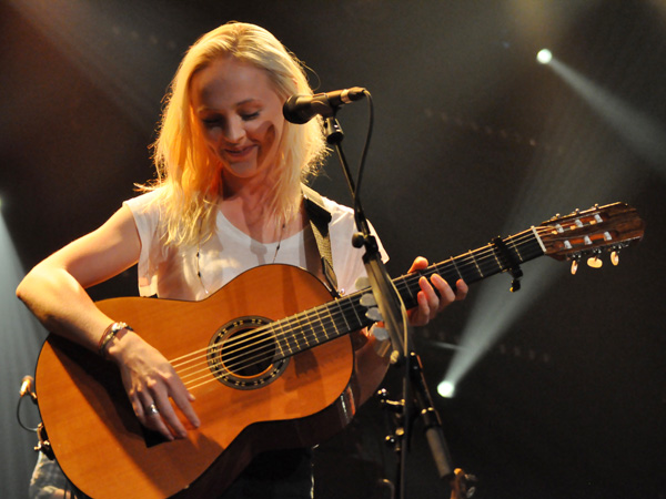 Montreux Jazz Festival 2011: Laura Marling, July 5, Miles Davis Hall.