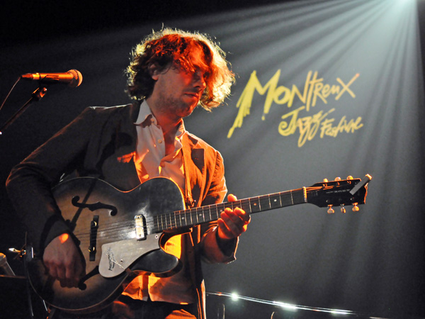 Montreux Jazz Festival 2011: Laura Marling, July 5, Miles Davis Hall.