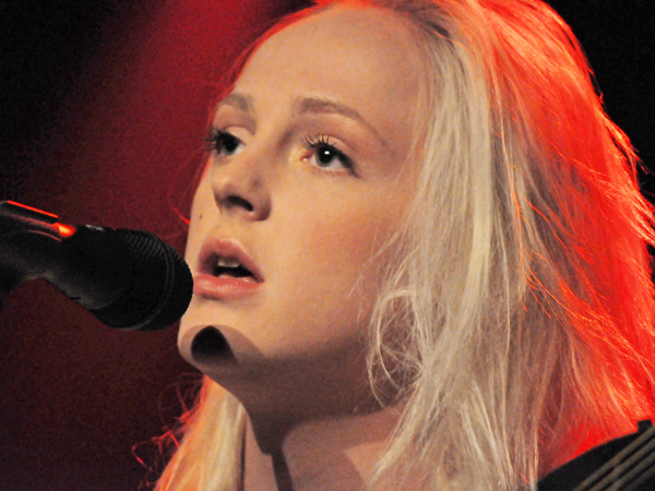 Montreux Jazz Festival 2011: Laura Marling, July 5, Miles Davis Hall.