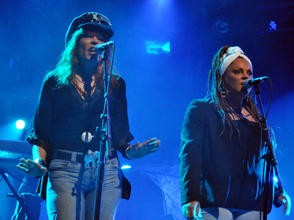 Montreux Jazz Festival 2011: Alpha Blondy & the Solar System, July 8, Auditorium Stravinski.