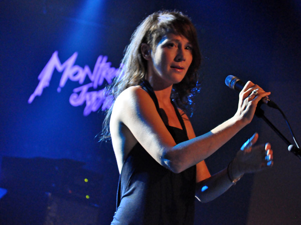 Montreux Jazz Festival 2011: Lamb, July 13, Miles Davis Hall.