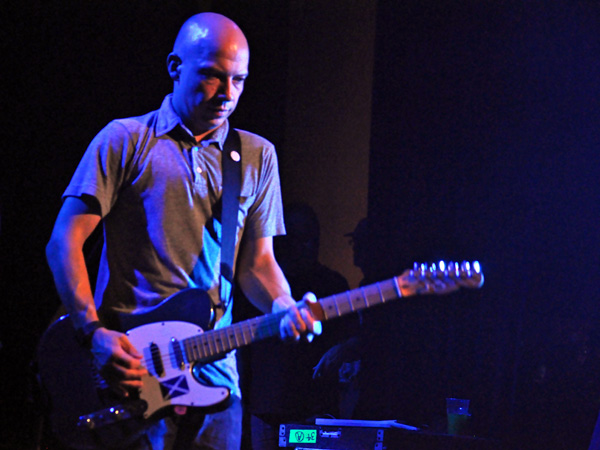 Montreux Jazz Festival 2011: Mogwai, July 13, Miles Davis Hall.