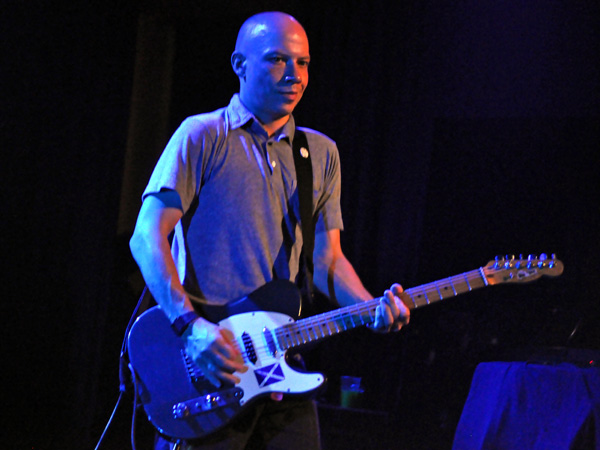 Montreux Jazz Festival 2011: Mogwai, July 13, Miles Davis Hall.