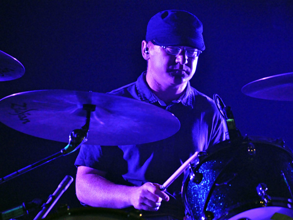 Montreux Jazz Festival 2011: Mogwai, July 13, Miles Davis Hall.