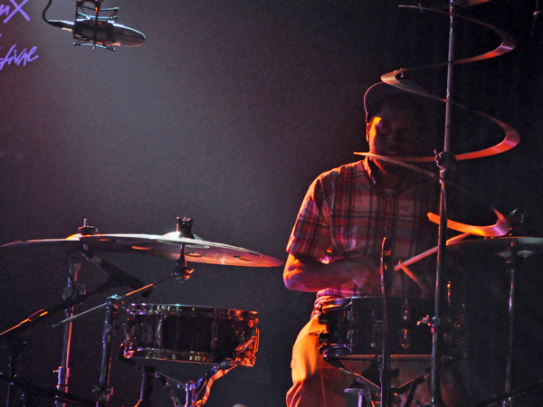 Montreux Jazz Festival 2011: Doom & Robert Glasper Experiment, July 14, Miles Davis Hall.