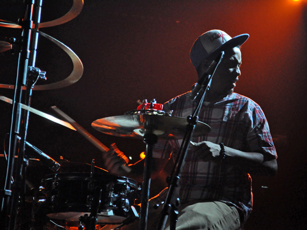 Montreux Jazz Festival 2011: Doom & Robert Glasper Experiment, July 14, Miles Davis Hall.