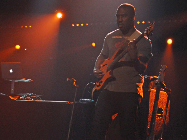 Montreux Jazz Festival 2011: Doom & Robert Glasper Experiment, July 14, Miles Davis Hall.