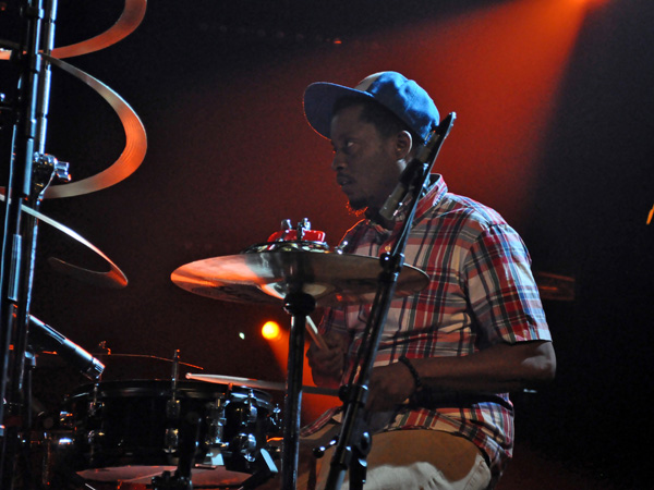 Montreux Jazz Festival 2011: Doom & Robert Glasper Experiment, July 14, Miles Davis Hall.