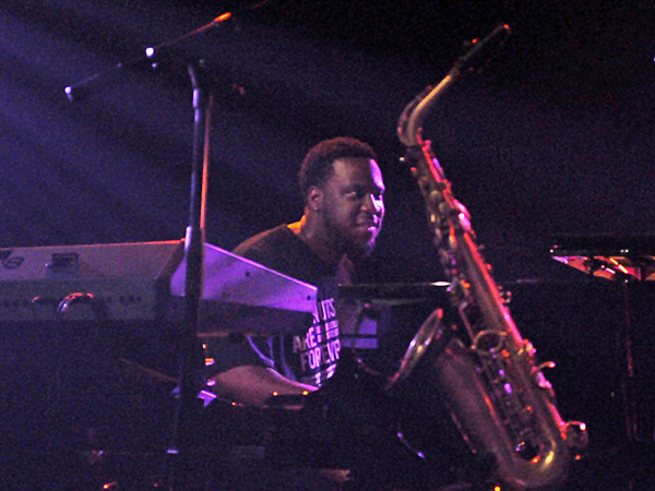 Montreux Jazz Festival 2011: Doom & Robert Glasper Experiment, July 14, Miles Davis Hall.