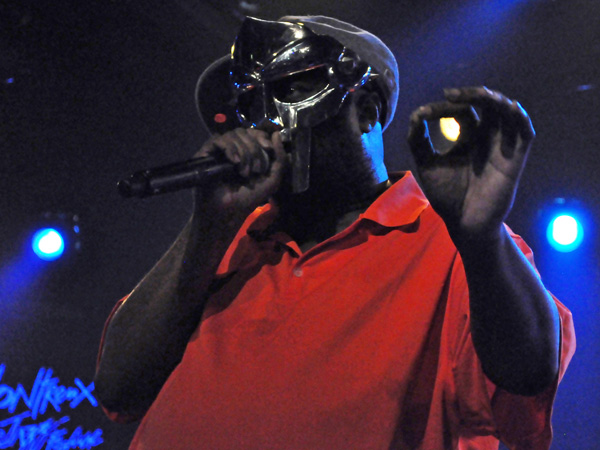 Montreux Jazz Festival 2011: Doom & Robert Glasper Experiment, July 14, Miles Davis Hall.