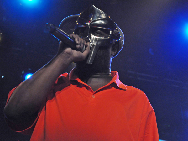 Montreux Jazz Festival 2011: Doom & Robert Glasper Experiment, July 14, Miles Davis Hall.