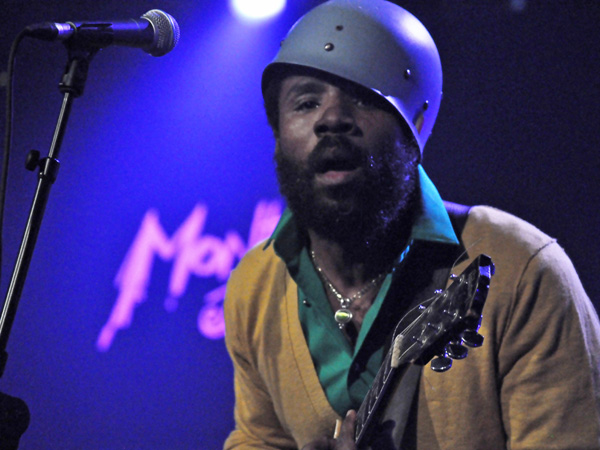 Montreux Jazz Festival 2011: Cody Chesnutt, July 16, Miles Davis Hall.