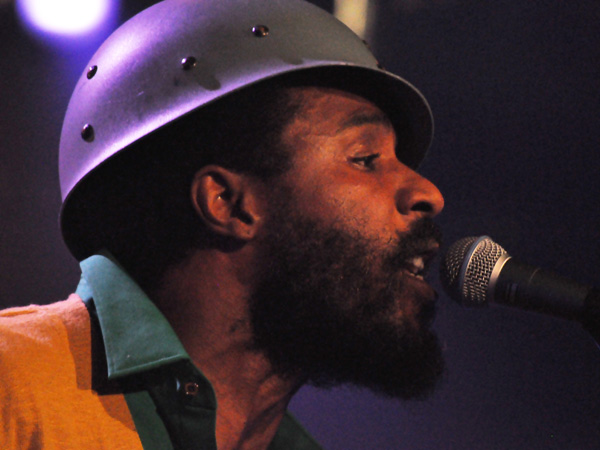 Montreux Jazz Festival 2011: Cody Chesnutt, July 16, Miles Davis Hall.