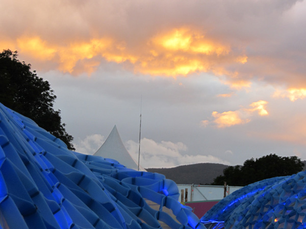 Paléo Festival 2011, Nyon: Ambiances magiques...