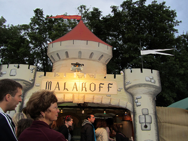 Paléo Festival 2011, Nyon: Ambiances magiques...